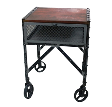 Vintage Style Industrial Furniture